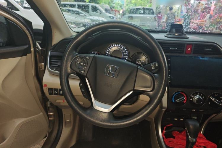 Used Honda Crider 2016 1.8L CVT Luxury Edition Steering Wheel
