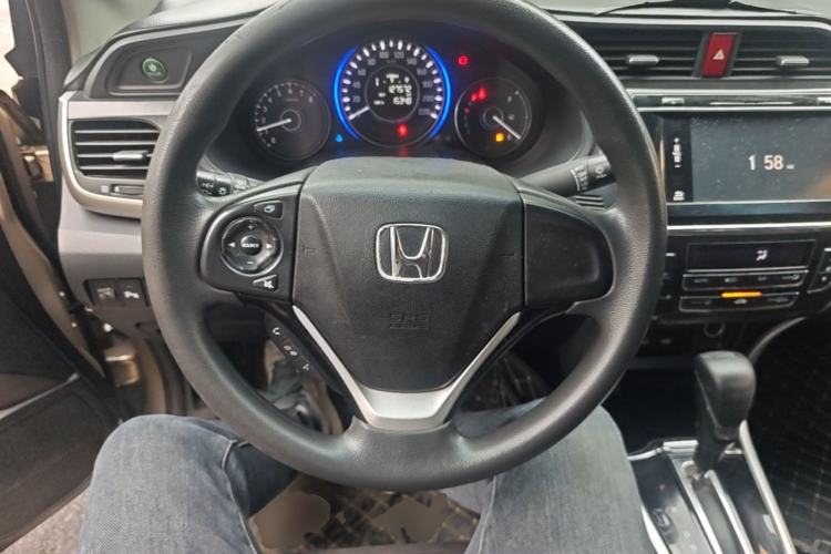 Used Honda Crider 2016 1.8L CVT Leading Edition Steering Wheel