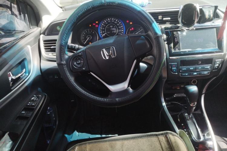 Used Honda Crider 2016 1.8L CVT Leading Edition Steering Wheel