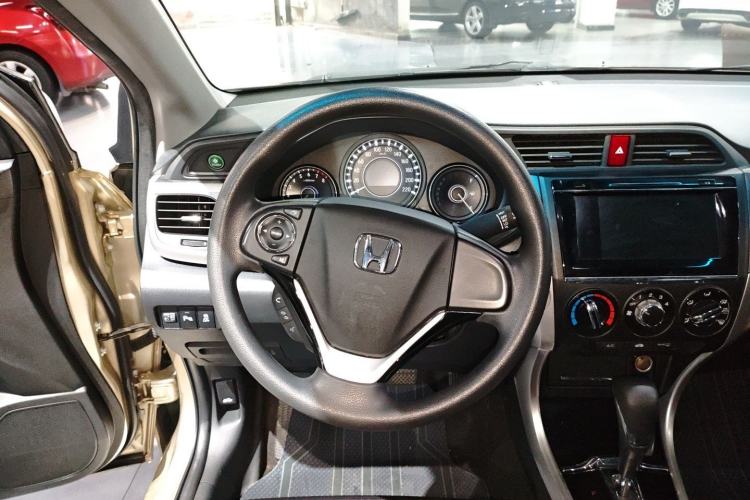Used Honda Crider 2016 1.8L CVT Luxury Edition Steering Wheel