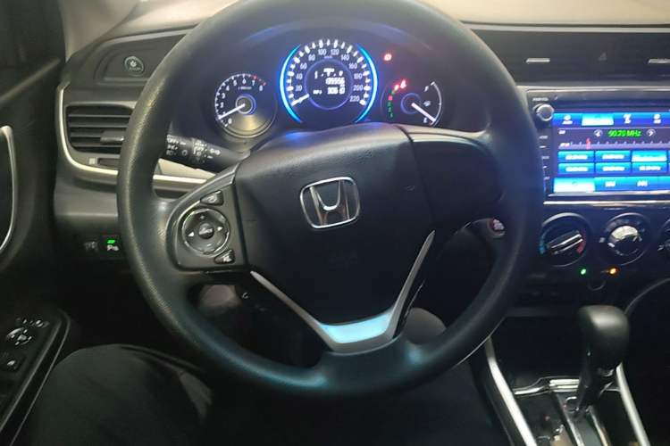 Used Honda Crider 2016 1.8L CVT Luxury Edition Steering Wheel