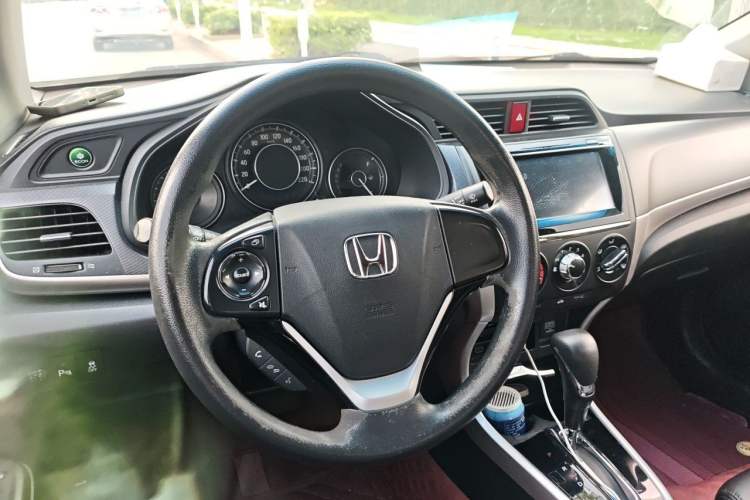 Used Honda Crider 2016 1.8L CVT Luxury Edition Steering Wheel
