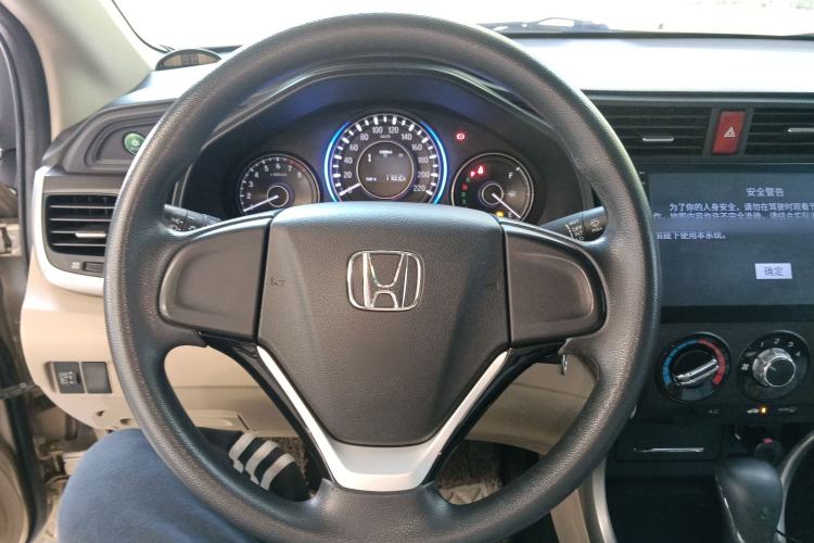 Used Honda Crider 2016 1.8L CVT Comfort Version Steering Wheel