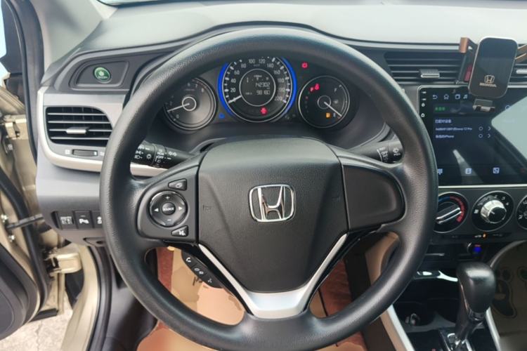 Used Honda Crider 2016 1.8L CVT Luxury Edition Steering Wheel