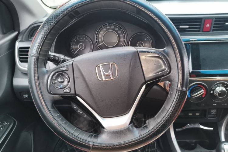Used Honda Crider 2016 1.8L Manual Luxury Edition Steering Wheel