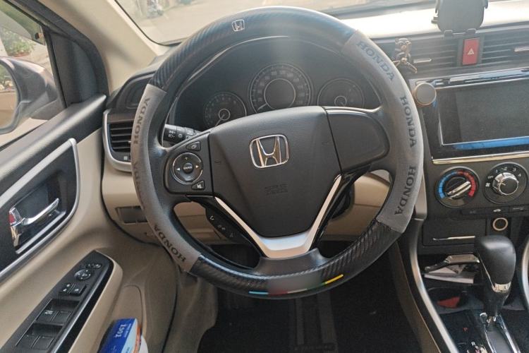 Used Honda Crider 2016 1.8L CVT Luxury Edition Steering Wheel