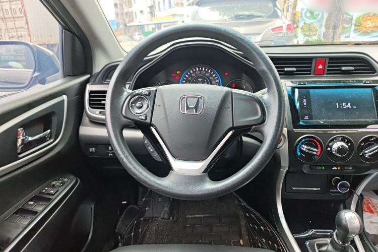 Used Honda Crider 2016 1.8L Manual Luxury Edition Steering Wheel