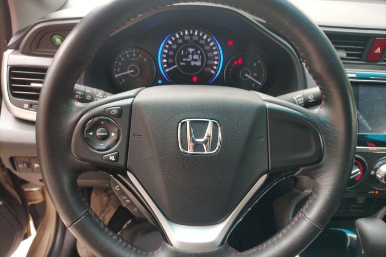 Used Honda Crider 2016 1.8L CVT Luxury Edition Steering Wheel