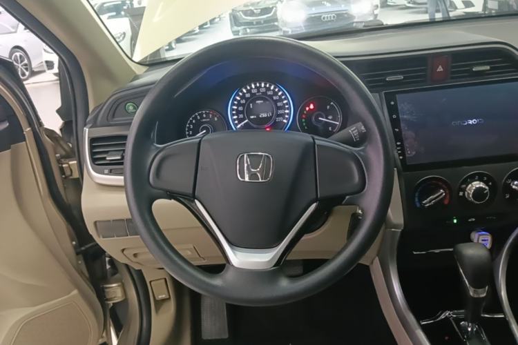Used Honda Crider 2016 1.8L CVT Comfort Version Steering Wheel
