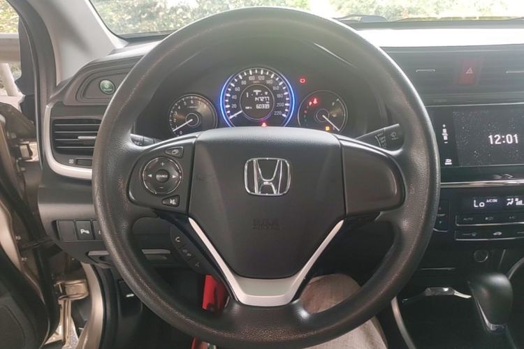 Used Honda Crider 2016 1.8L CVT Leading Edition Steering Wheel