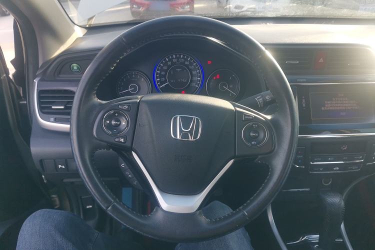 Used Honda Crider 2016 1.8L CVT Flagship Edition Steering Wheel