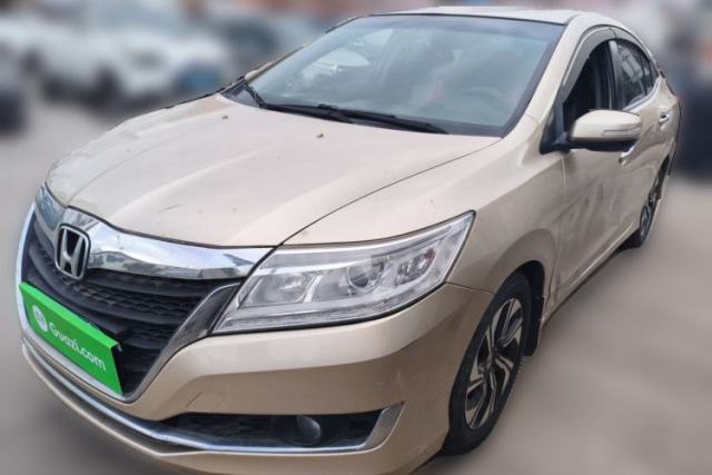 Used Honda Crider 2016 1.8L Manual Luxury Edition