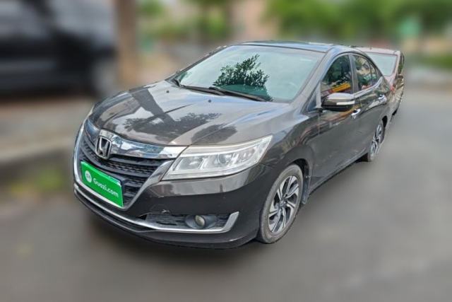 Used Honda Crider 2016 1.8L Manual Luxury Edition