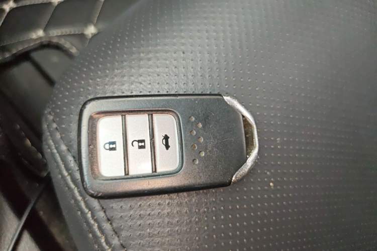 Used Honda Crider 2016 1.8L Manual Luxury Edition Vehicle Key