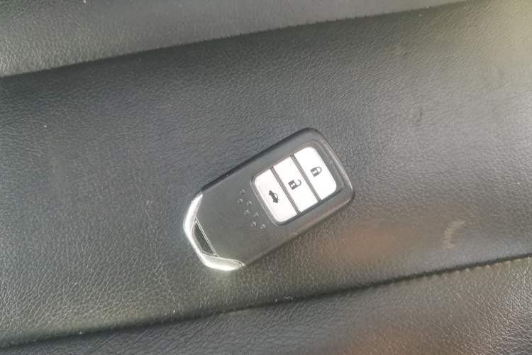 Used Honda Crider 2016 1.8L CVT Flagship Edition Vehicle Key