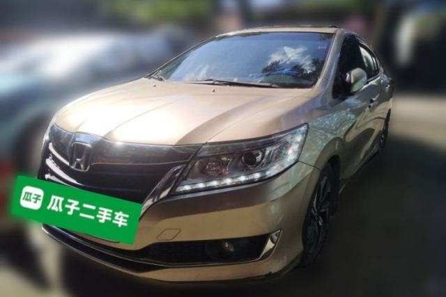 Used Honda Crider 2016 1.8L CVT Leading Edition