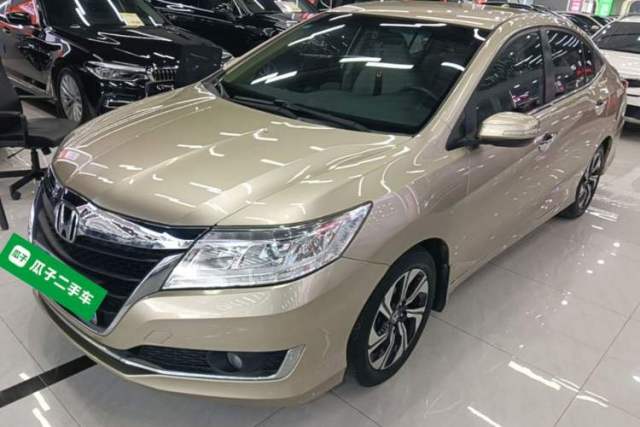 Used Honda Crider 2016 1.8L CVT Comfort Version