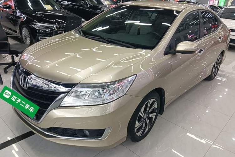 Used Honda Crider 2016 1.8L CVT Comfort Version Guazi used car, China used car export, Used car for sale, Used  cars, Cheapest cars for sale