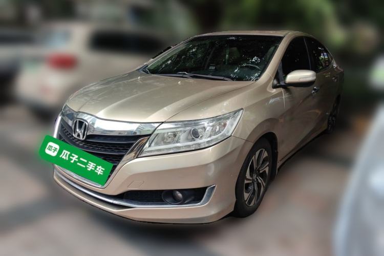 Ojetý Honda Crider 2016 1.8L CVT Luxury Edition Guazi used car, China used car export, Used car for sale, Used  cars, Cheapest cars for sale