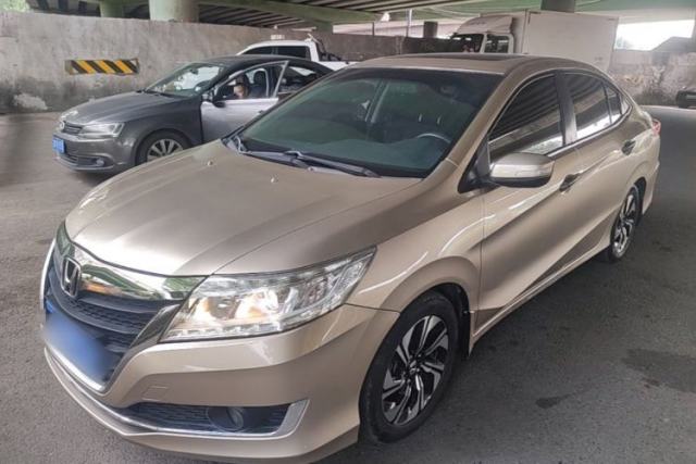 Used Honda Crider 2016 1.8L CVT Leading Edition