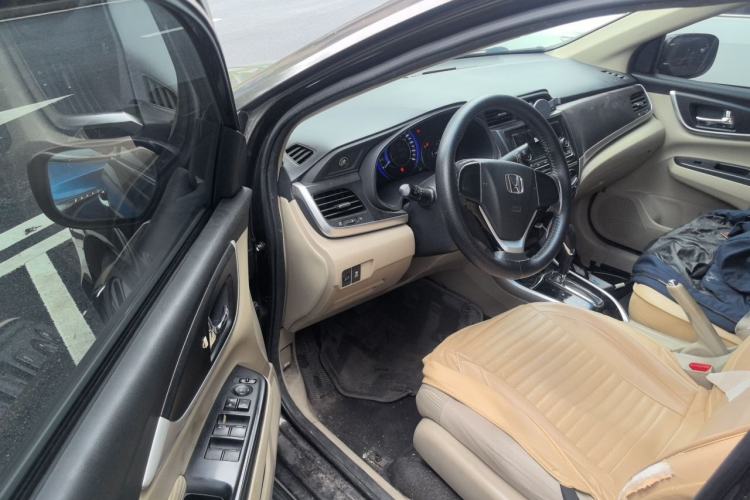 Used Honda Crider 2016 1.8L CVT Comfort Version Driver Seat