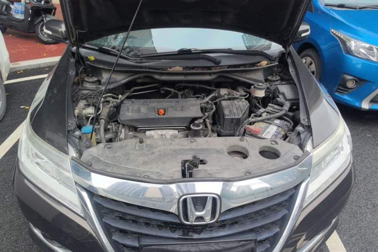 Used Honda Crider 2016 1.8L CVT Comfort Version Engine Bay