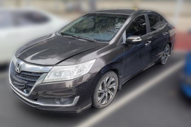Used Honda Crider 2016 1.8L CVT Comfort Version