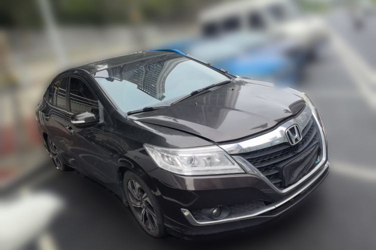 Used Honda Crider 2016 1.8L CVT Comfort Version Front Right 45 Deg