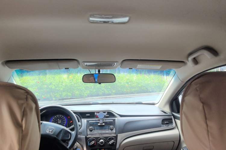 Used Honda Crider 2016 1.8L CVT Comfort Version Headliner