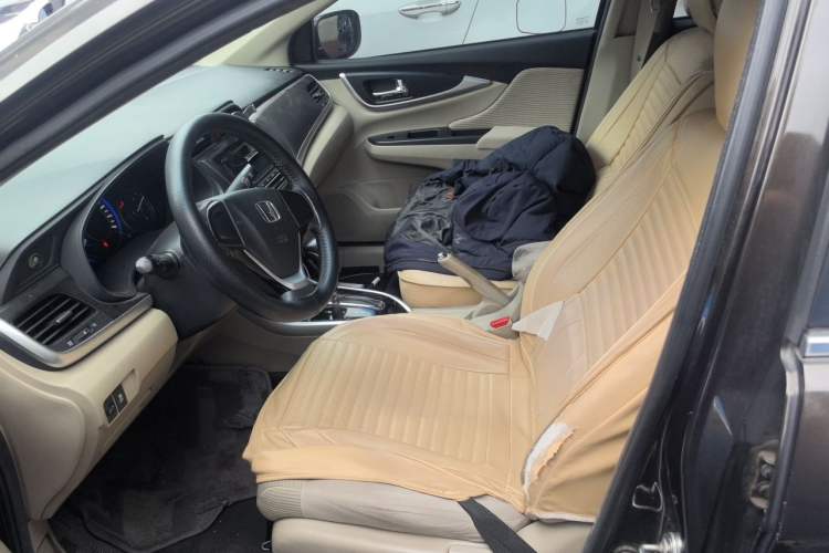 Used Honda Crider 2016 1.8L CVT Comfort Version Left Front Seat