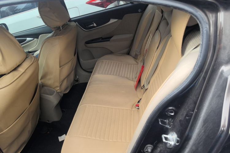 Used Honda Crider 2016 1.8L CVT Comfort Version Left Rear Seat
