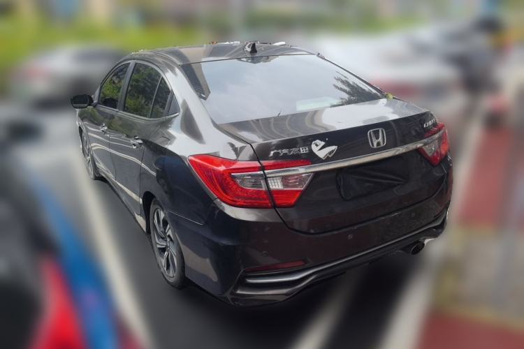 Used Honda Crider 2016 1.8L CVT Comfort Version Rear Left 45 Deg