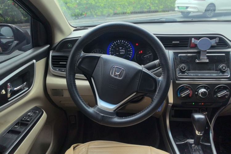 Used Honda Crider 2016 1.8L CVT Comfort Version Steering Wheel