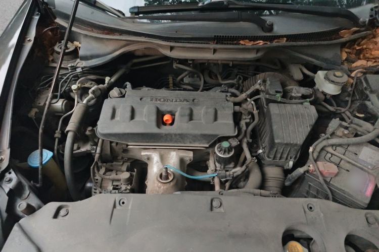 Used Honda Crider 2016 1.8L CVT Luxury Edition Engine Bay