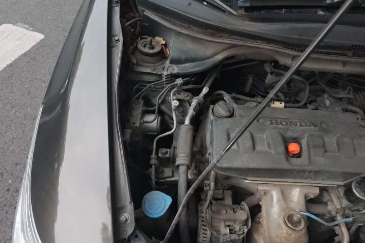 Used Honda Crider 2016 1.8L CVT Luxury Edition Engine Bay Right