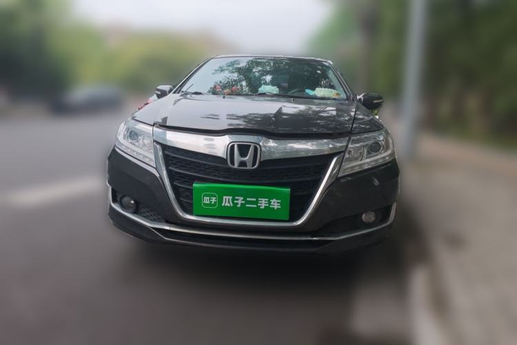 Used Honda Crider 2016 1.8L CVT Luxury Edition Front