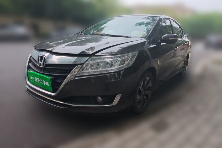 Used Honda Crider 2016 1.8L CVT Luxury Edition Guazi used car, China used car export, Used car for sale, Used  cars, Cheapest cars for sale