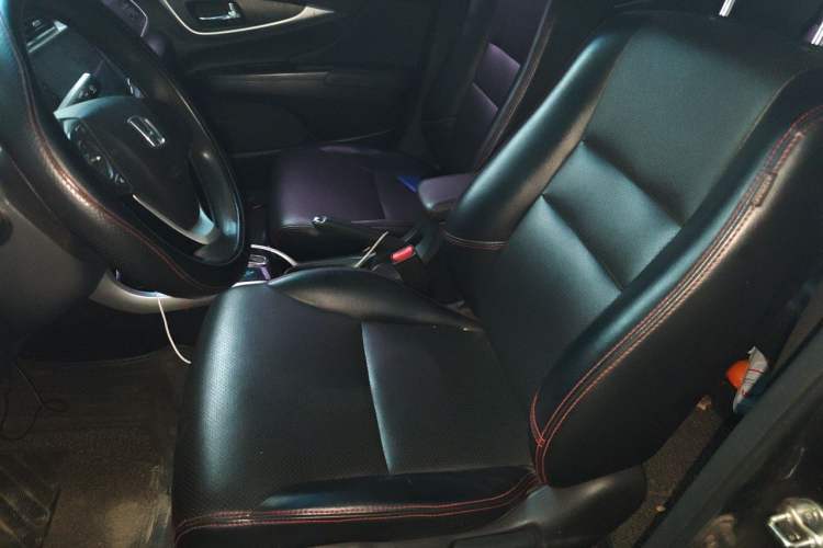 Used Honda Crider 2016 1.8L CVT Luxury Edition Left Front Seat