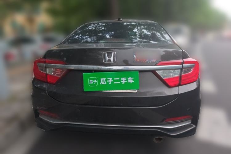 Used Honda Crider 2016 1.8L CVT Luxury Edition Rear