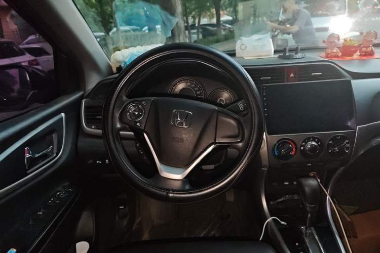 Used Honda Crider 2016 1.8L CVT Luxury Edition Steering Wheel