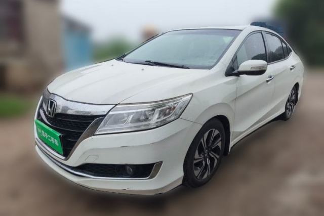 Used Honda Crider 2016 1.8L Manual Luxury Edition