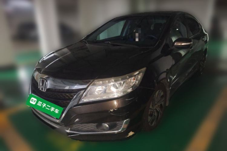 Used Honda Crider 2016 1.8L CVT Luxury Edition Guazi used car, China used car export, Used car for sale, Used  cars, Cheapest cars for sale