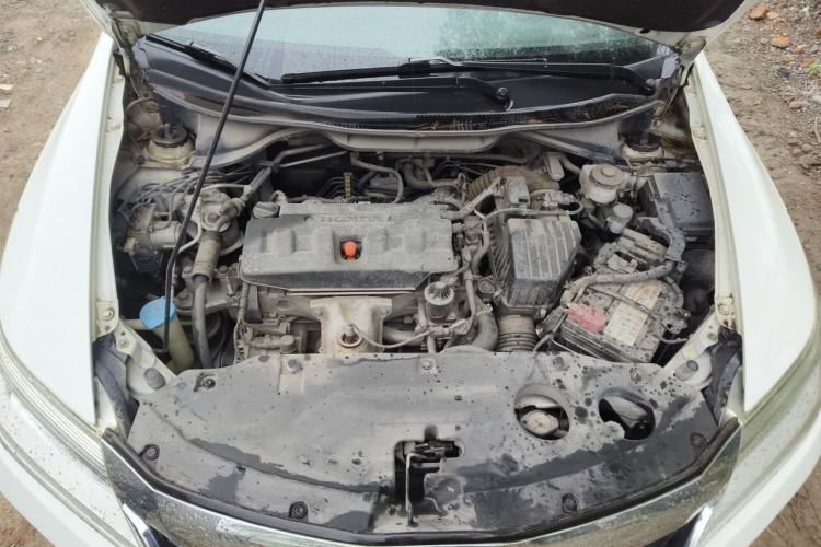Used Honda Crider 2016 1.8L Manual Luxury Edition Engine Bay
