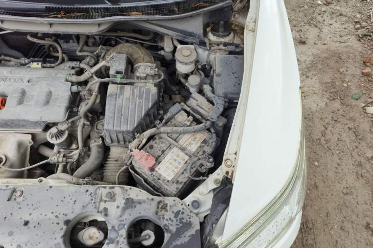 Used Honda Crider 2016 1.8L Manual Luxury Edition Engine Bay Left