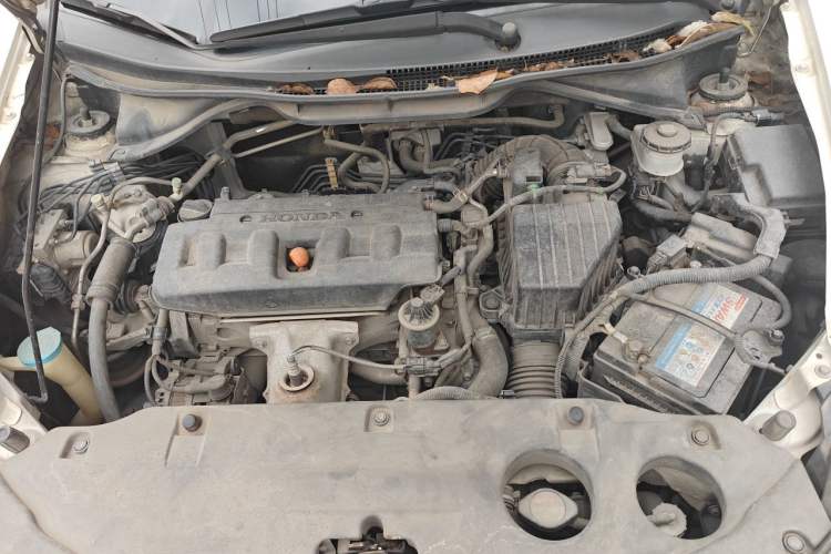 Used Honda Crider 2016 1.8L CVT Luxury Edition Engine Bay