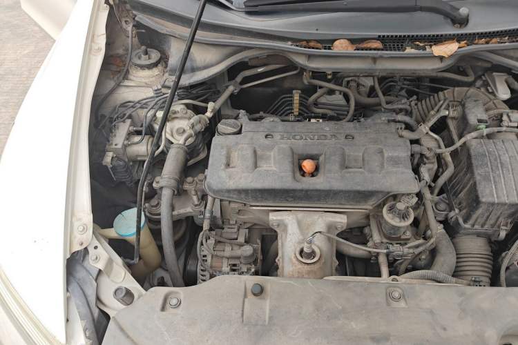 Used Honda Crider 2016 1.8L CVT Luxury Edition Engine Bay Right