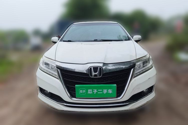 Used Honda Crider 2016 1.8L Manual Luxury Edition Front