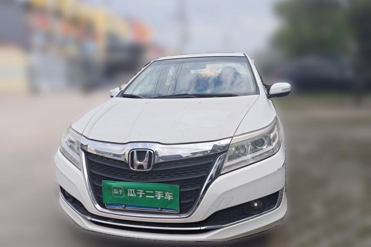 Used Honda Crider 2016 1.8L CVT Luxury Edition Front