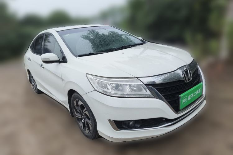 Used Honda Crider 2016 1.8L Manual Luxury Edition Front Right 45 Deg