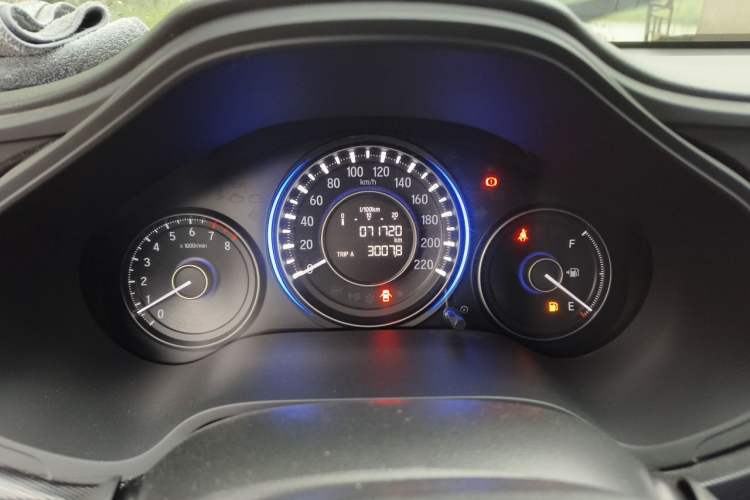Used Honda Crider 2016 1.8L Manual Luxury Edition Instrument Cluster